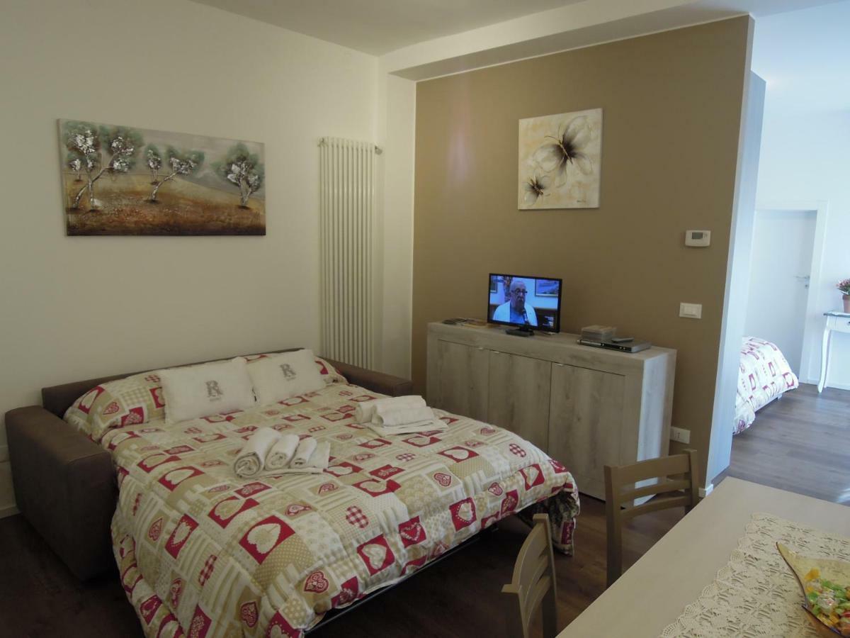 Residenza Ofelia Διαμέρισμα Βιτσέντζα Εξωτερικό φωτογραφία