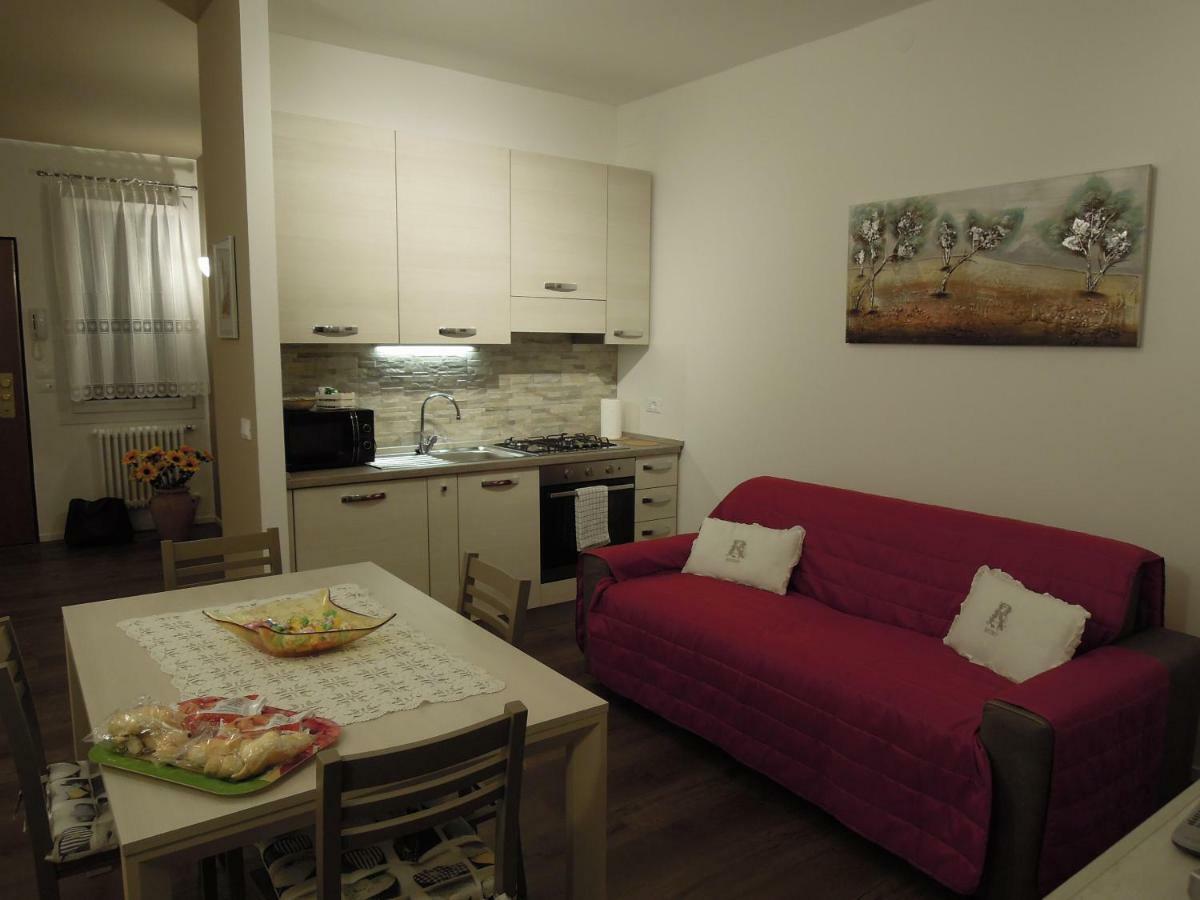Residenza Ofelia Διαμέρισμα Βιτσέντζα Εξωτερικό φωτογραφία