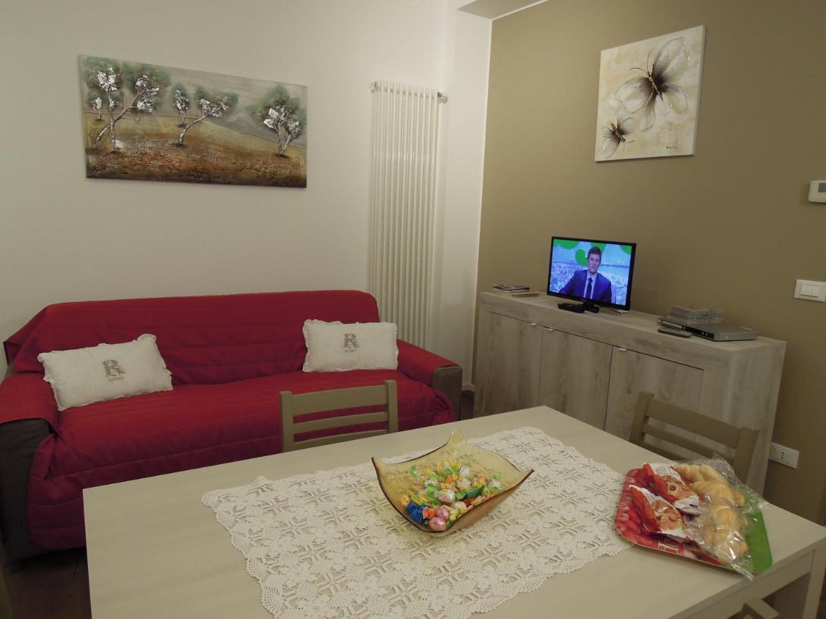 Residenza Ofelia Διαμέρισμα Βιτσέντζα Εξωτερικό φωτογραφία
