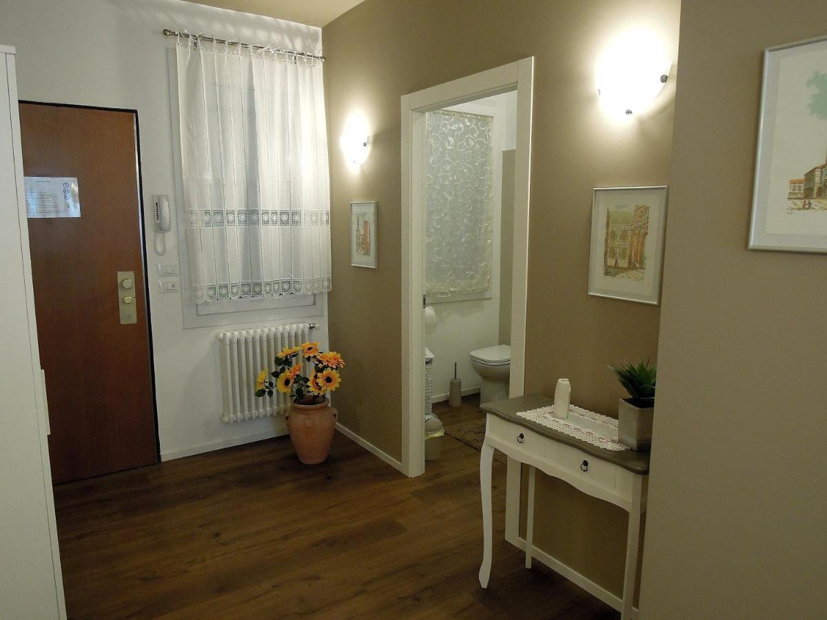 Residenza Ofelia Διαμέρισμα Βιτσέντζα Εξωτερικό φωτογραφία